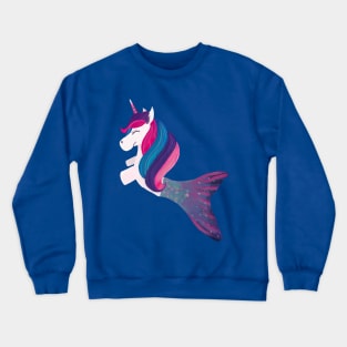 Mermicorn Crewneck Sweatshirt